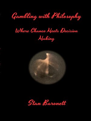 cover image of Gambling with Philosophy